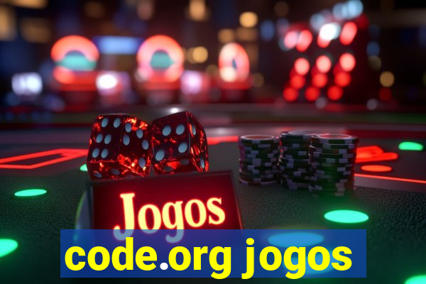 code.org jogos